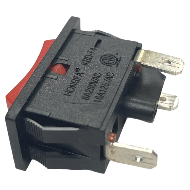 OEM Replacment Power Switch for Shark Navigator UV400 UV410 UV420