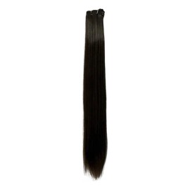 Extensiones Naturales Fibra Colombiana Mate Extra Larga 200g