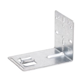 Pair of Metal Grass Rear Mounting Brackets for Drawer Slide, Compatible with Grass Dynapro or Elite Undermount Drawer Slides, Replacement Brackets - 7950.VE300