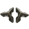 XMHF Box Corner Protector Triangle Metal Case Wooden Box Edge