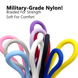 EYBDYB 10PCS Adjustable Wrist Strap Lanyards – Durable Nylon Hand Lanyards for Phones, Cameras, Flashlights, Keychains, Badges & More – Secure Wrist Straps for Everyday Use