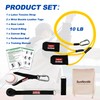 SunNordik Resistance Bands for Pitchers, Baseball & Softball Training Equipment