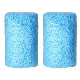 FLXzaszo 10LBS Memory Foam Bean Bag Filler for Chairs, Pillows, Dog Beds & Cushions