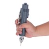 Cordless Electric Screwdriver Kit Accurate in Line Industrial Grade Adjustable