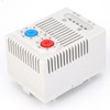 Temperature Controller Switch Open/Close Adjustable Mechanical Thermostat 0-60℃ ZR011ZR011