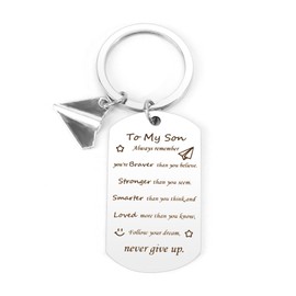 Christmas Gifts For Son,Son Gifts From Mum,Gift For Son,Gifts For Adult Son,Birthday Gifts For Son Adult,Son Christmas Gifts,My Son Gifts From Mum,Birthday Gift For Son,Gifts For Son Adult,Son Keyring