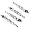 4pcs Heater Glow Plug GP5501 Alloy Fit for Mitsubishi SHOGUN