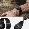 Compatible with Moto Watch 120 bands, 20mm, 22mm Quick Release