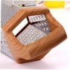 BIUDECO Stainless Sided Vegetable Slicer Multifunctional Chopping Tool for Potatoes