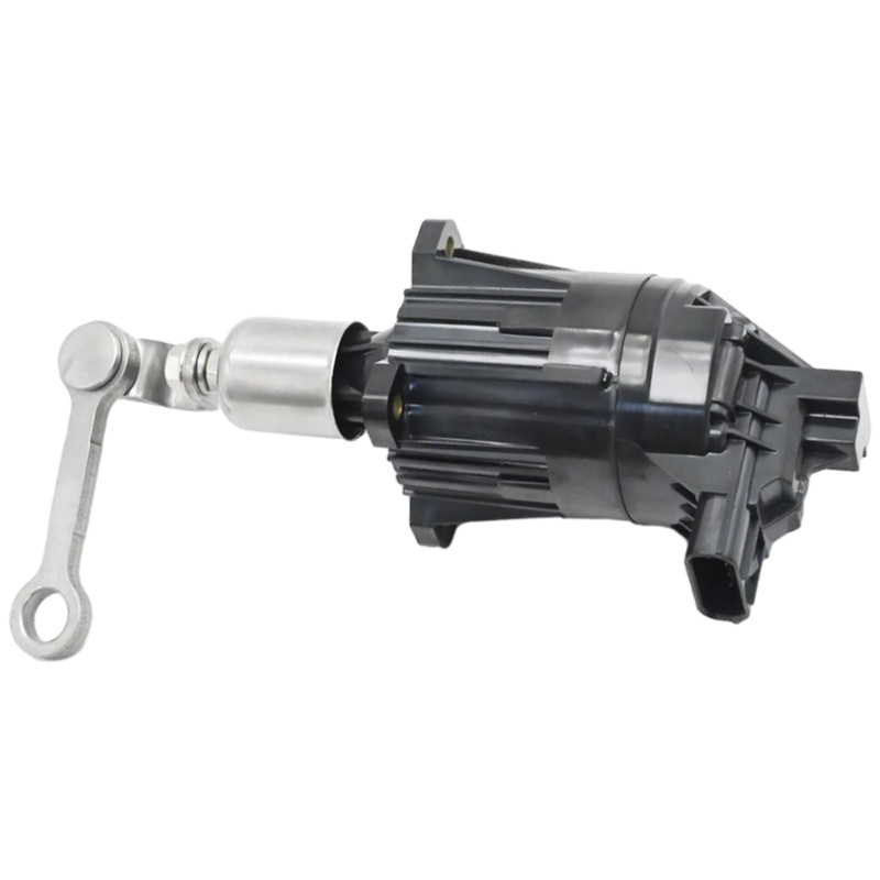 Saihisday K6T52372 Electronic Turbo Wastegate Actuator Turbocharger Solenoid Valve with