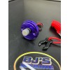 Marine Industries West Billet Aluminum Engine Kill Switch Kit Boat
