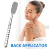 Aplicador Espalda Loción Crema Portátil Hidratante Protector Solar