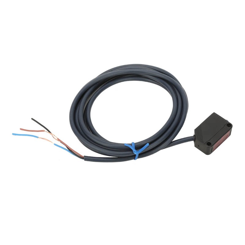 E3Z D61 Diffuse Reflection, Sensor NPN Photoelectric Belmei Infrared Photoelectric