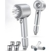 Showerhead Micro Nano Bubble [Anycee Original Design! Double Boost and