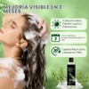 100ml Champú Orgánico De Romero Para El Crecimiento Del Cabello