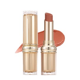 Matte Lipstick, Velvet Does Not Dry Lip, No Falling, Waterproof, Lightweight, Women's, Natural Color, Popular, Additive-Free, Daily Use, Commuting, 0.1 oz (3.8 g)