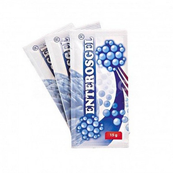 Enterosgel Detoxification Remove Hangover Gel for Cleansing The Gut 3