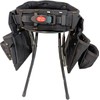 TRU-FIT TOOL BELTS ALUMINUM - TRU RATCHETING BUCKLE WITH QUICK