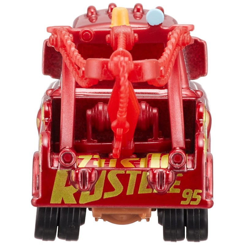 タカラトミー ディズニー カーズ トミカ C-33 メーター (RRCタイプ) ミニカー おもちゃ 3歳以上