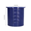Pool Skimmer Basket Replacement Remove Leaves Plastic Pool Cleaning Kit