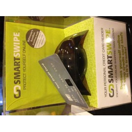 SmartSwipe Personal Credit Card Reader