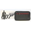 JAMES BOND 007 Black Toiletry/wash Bag * New & Boxed