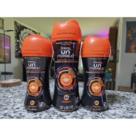 Downy Unstopables Tide Original In Wash Scent Booster Beads 9.1oz X 1 & 5oz X 2