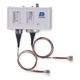 Ranco O12-4834 Pressure Control Dual Function Low = 10" To 100 Psig For Ranco 421852