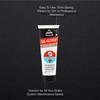 AGS SIL-Glyde 4 oz Tube Silicone Based Brake Assembly Lubricant
