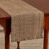 Park Designs Tweed Expresso Table Runner 54'' L