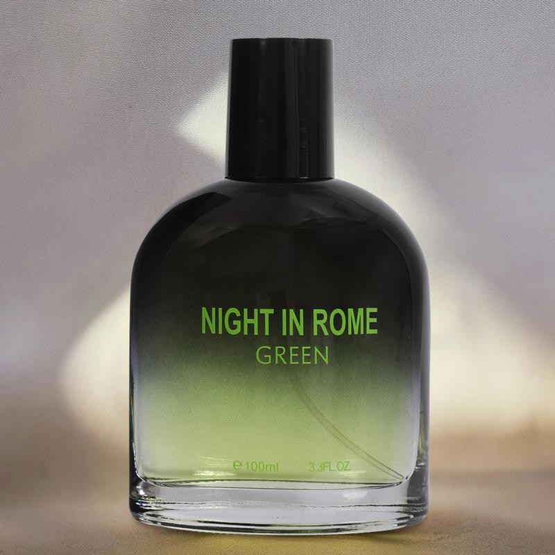Night In Rome Green Eau de Toilette Natural Spray Cologne