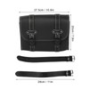 Large Capacity Saddle Bag Waterproof Luggage Storage Pouch Universal for