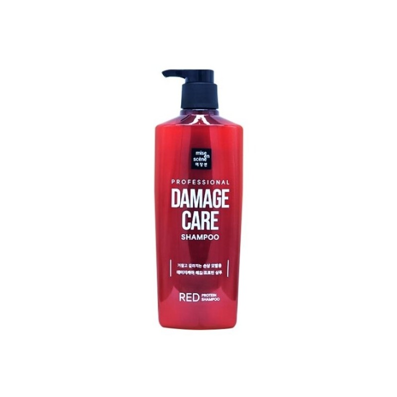 Mise en Scene Damage Care Shampoo 680ml 3-pack / 미쟝센
