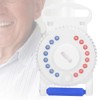 16 Pieces/Set Hearing Aid Disposable Durable Hearing Aid Protection Ear