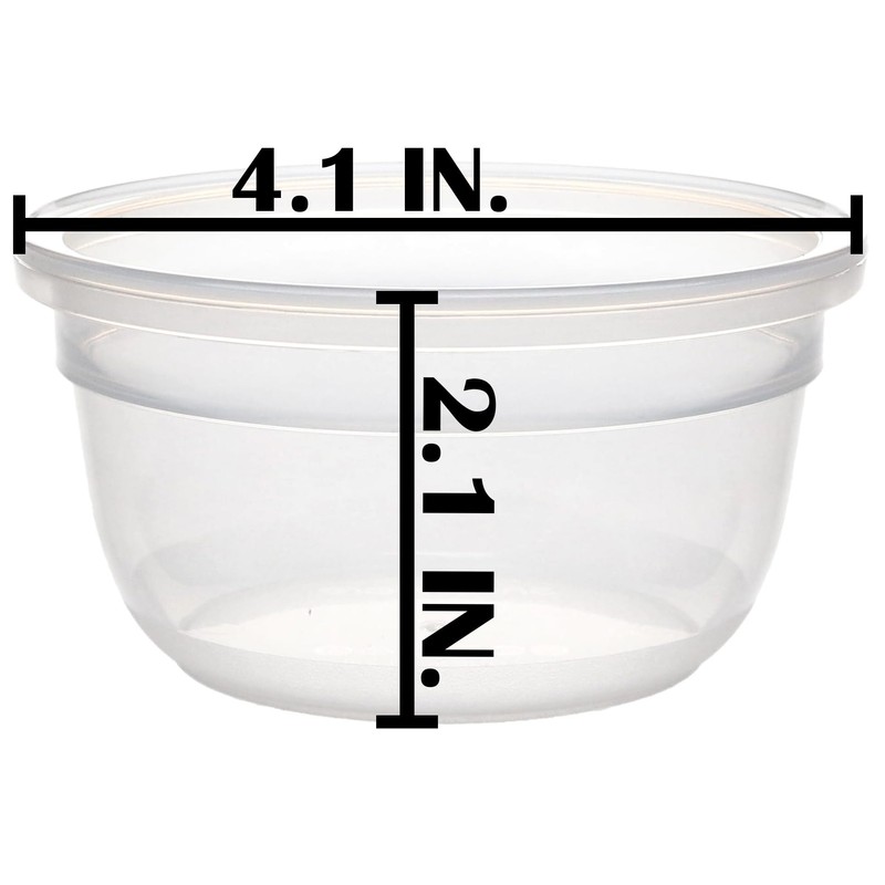 Snapware 1.2-Cup Total Solutions Plastic Food Storage Container - Made