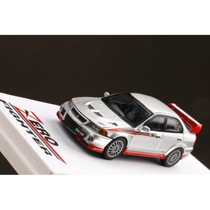 1/64 Mitsubishi Lancer GSR EVOLUTION 6 Zero Fighter Coloring (CP9A)