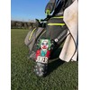Joker Style Golf Driver Headcover – Full Colour | PU