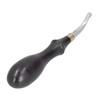 Steel Edge Creaser Comfortable Grip Exquisitely Made Easy Use Leather