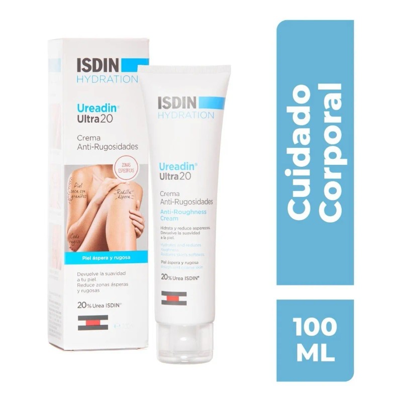 Idin Ureadin Ultra 20 Crema Anti Arrugas 100ml