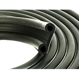 Super Cap Seal 23 FT (1 1/2" Width x 1/2" Height x 23' Length) EPDM Rubber