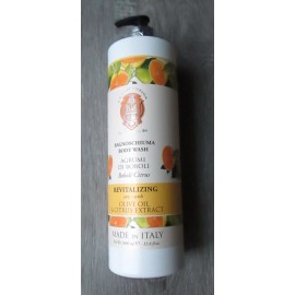 LA FLORENTINA BOBOLI CITRUS *BODY WASH* W/PUMP MADE IN ITALY 1000 ml 33.8 FL OZ