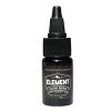 Element Tattoo Supply Black Tattoo Ink 1/2oz Outlines Lining Shading