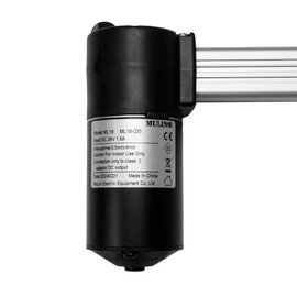 Fruhdi Power Recliner Lift Chairs Mulin Motor Actuator Model ML18-035 Replacement Kit for Massage Sofa Couch