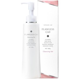 [Flores C60] Cleansing Gel W 200g