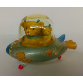Our Friendship Is Out of This World Cherished Teddies