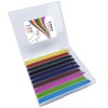 MROOFUL 120 Pieces Carbon 2mm Refills, 2.0mm Pencil Leads, Mechanical