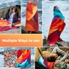 KingCamp Waterproof Lightweight Camping Blanket - All-Weather Warm Thermal Throw