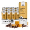 Slate Café Helado Caramelo Latte, 20 G Proteína, 325 Ml
