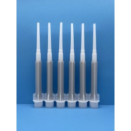 LEROY 6 Nozzles - Use Like Hilti 337111 Use With HY 150 MAX HIT RE 500 Anchor Adhesive