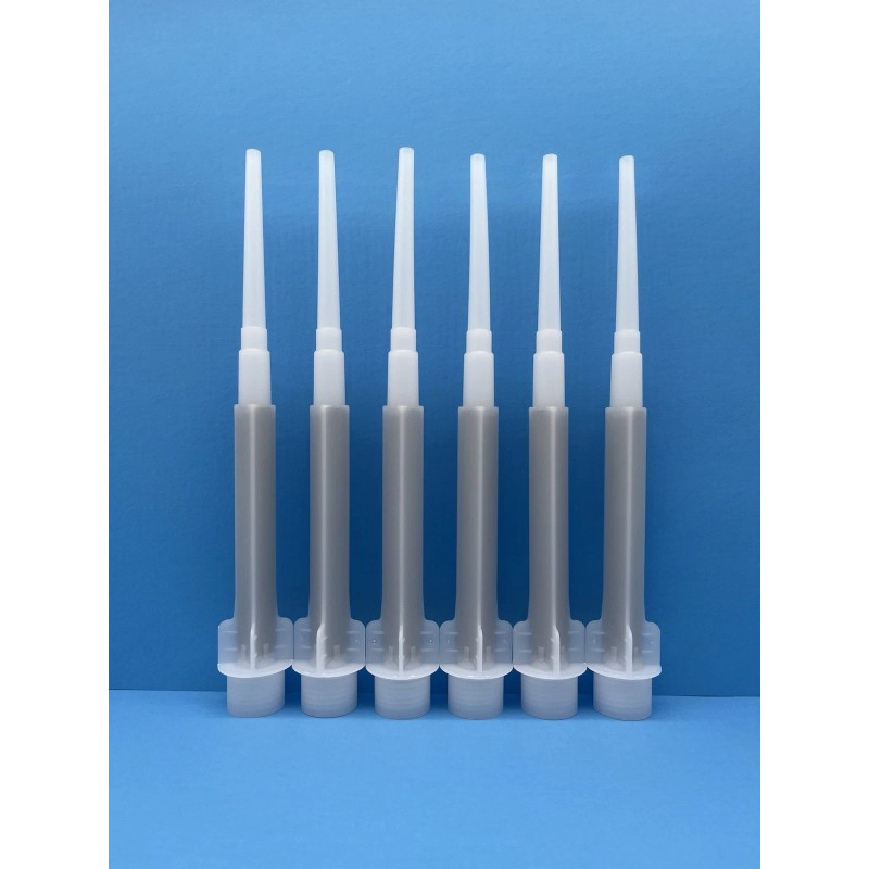LEROY 6 Nozzles - Use Like Hilti 337111 Use With